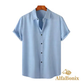 Camisa Alfabonix Fluenza