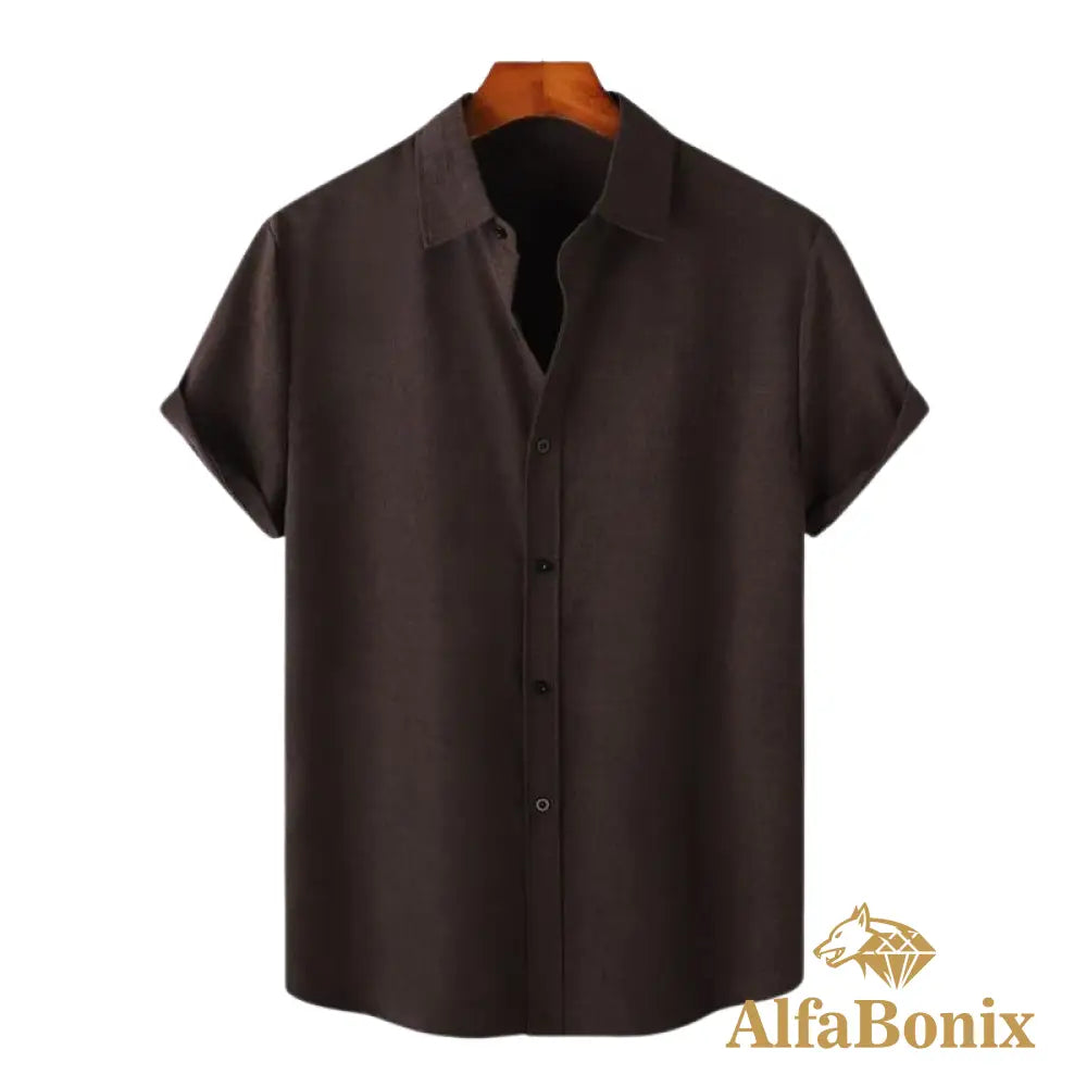 Camisa Alfabonix Fluenza