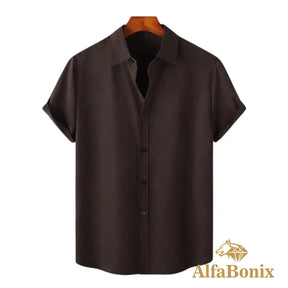 Camisa Alfabonix Fluenza
