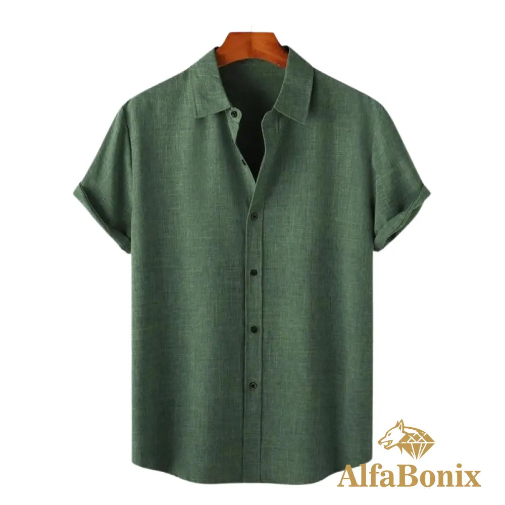 Camisa Alfabonix Fluenza