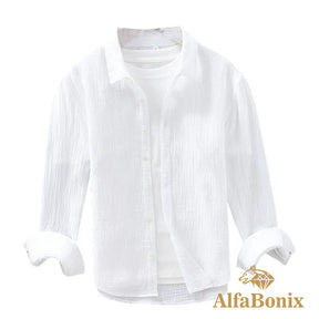 Camisa Alfabonix Icaraíma