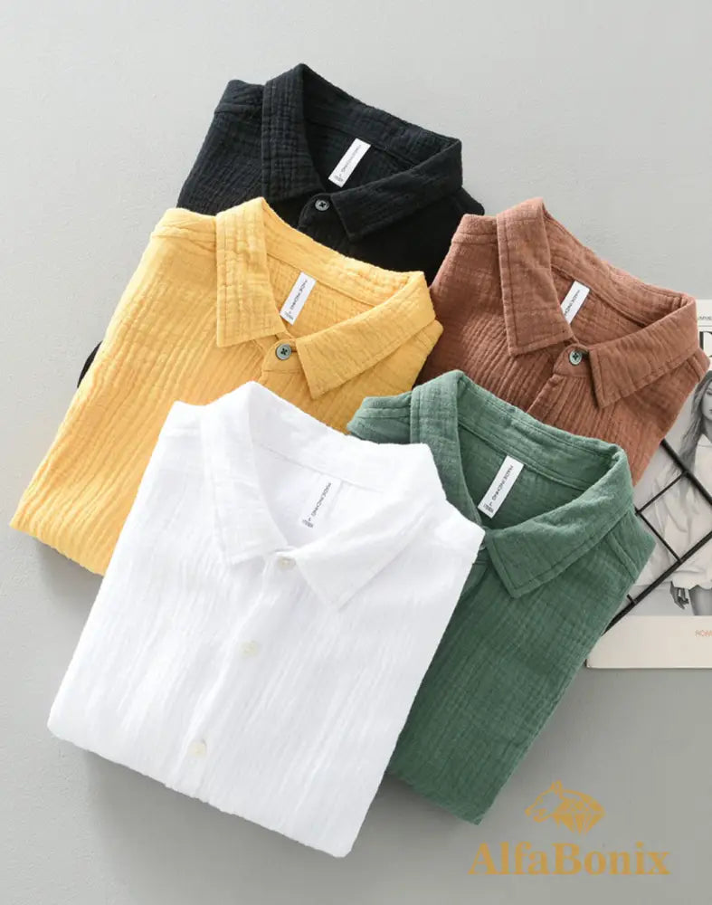 Camisa Alfabonix Icaraíma