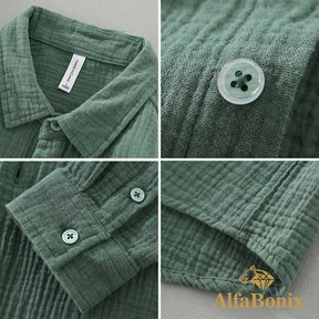 Camisa Alfabonix Icaraíma