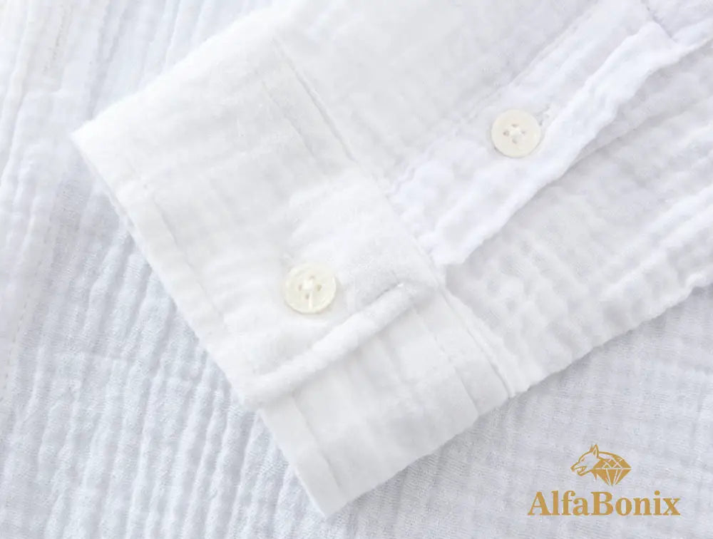 Camisa Alfabonix Icaraíma