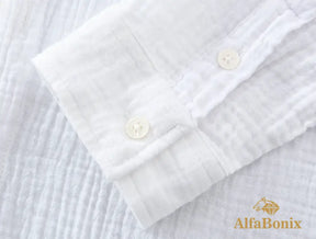 Camisa Alfabonix Icaraíma