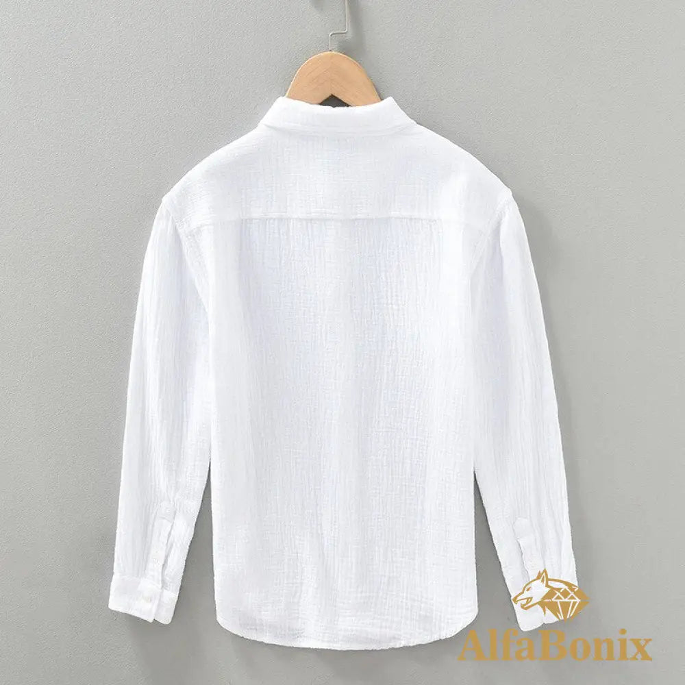 Camisa Alfabonix Icaraíma