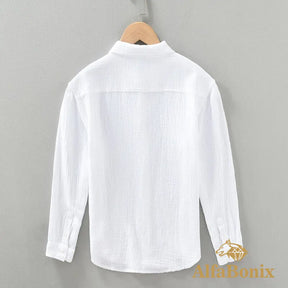 Camisa Alfabonix Icaraíma