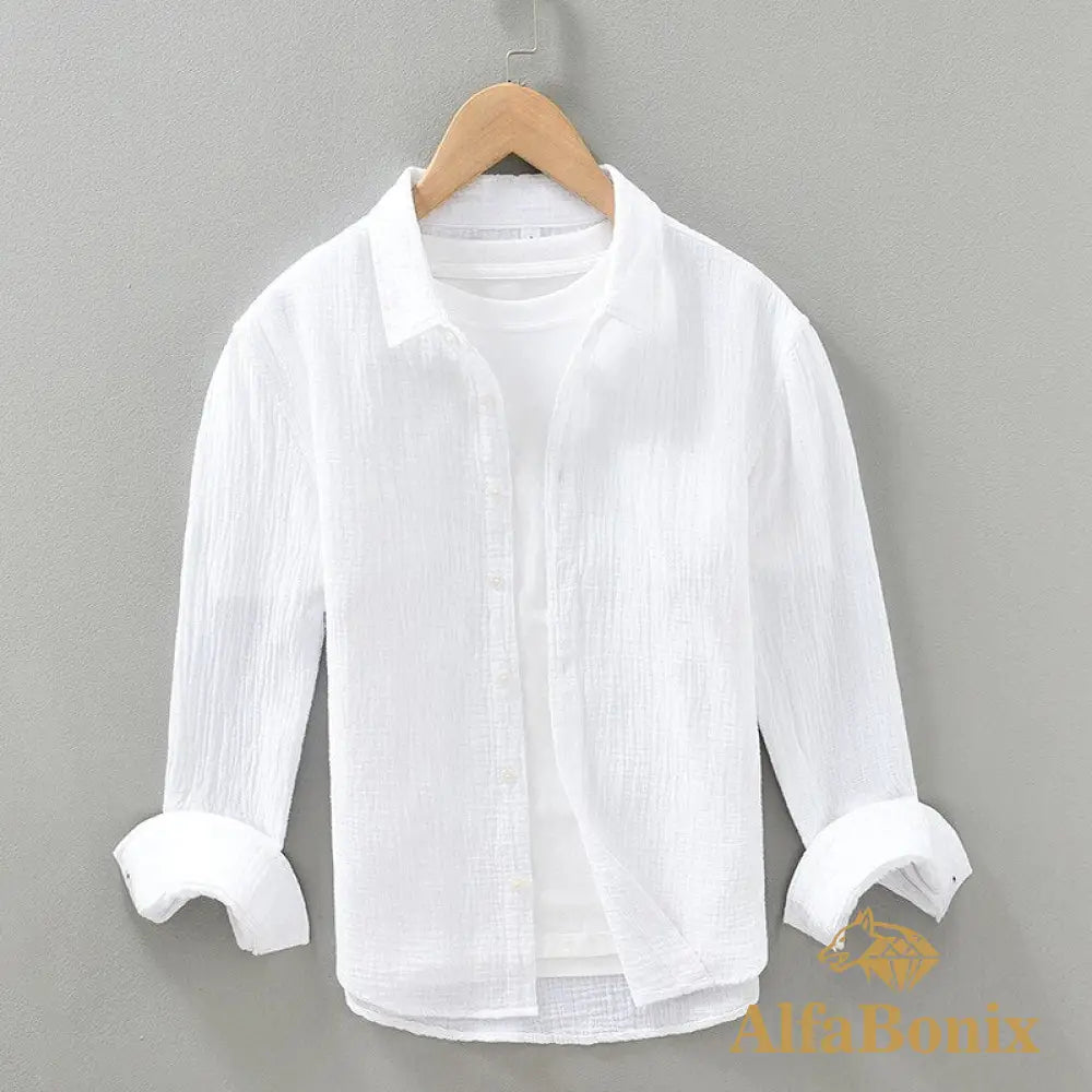 Camisa Alfabonix Icaraíma