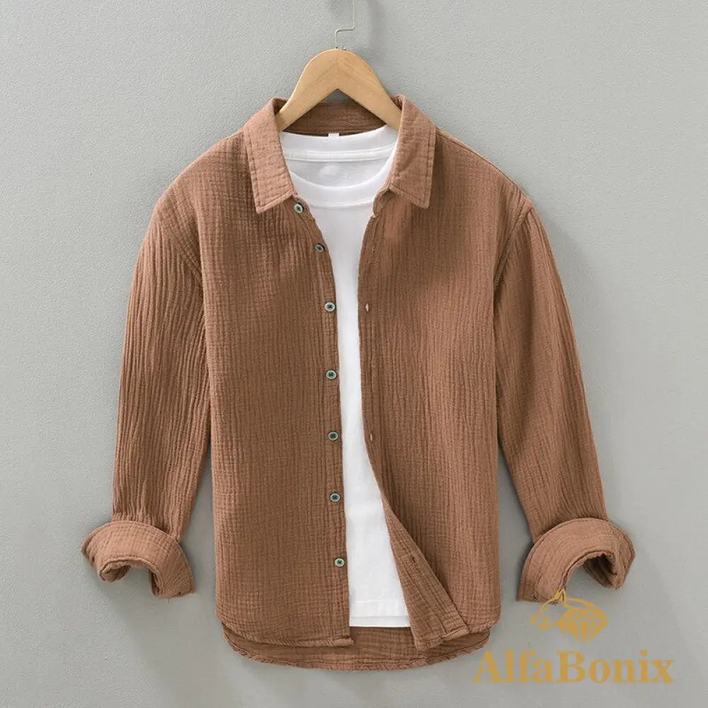 Camisa Alfabonix Icaraíma