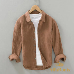 Camisa Alfabonix Icaraíma