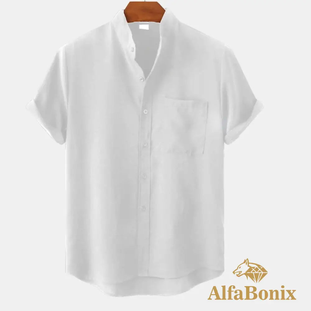 Camisa Alfabonix Kalahari
