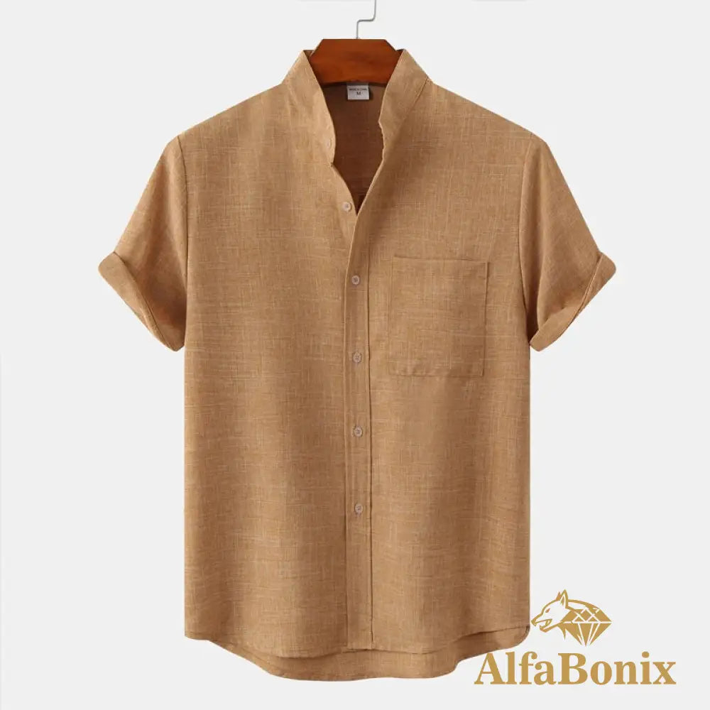 Camisa Alfabonix Kalahari