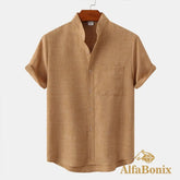 Camisa Alfabonix Kalahari