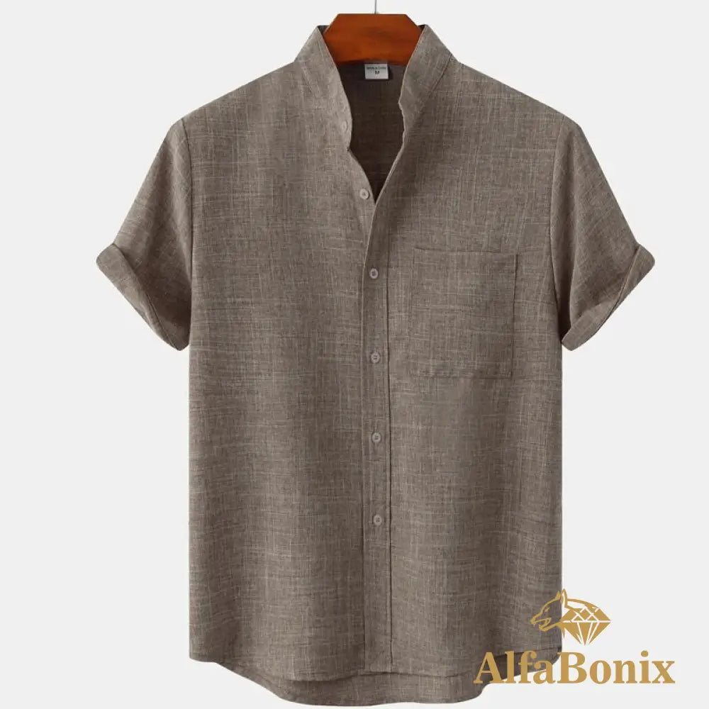 Camisa Alfabonix Kalahari