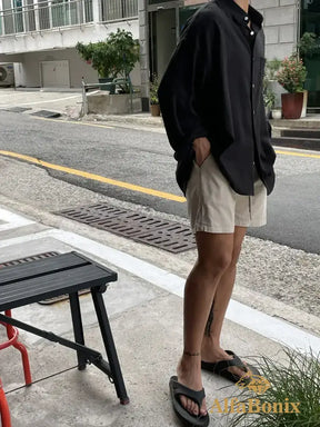 Camisa Alfabonix Kyoto