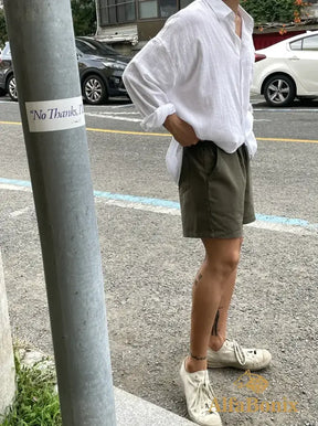 Camisa Alfabonix Kyoto