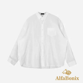 Camisa Alfabonix Kyoto