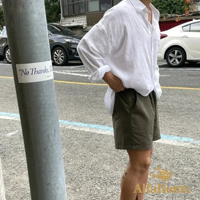 Camisa Alfabonix Kyoto