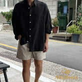 Camisa Alfabonix Kyoto