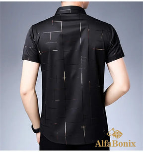 Camisa Alfabonix Milano
