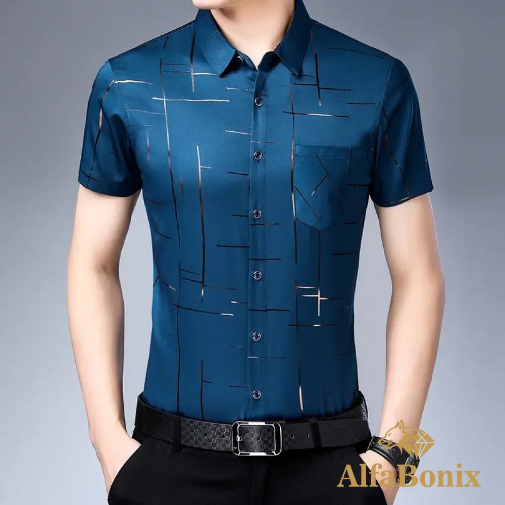 Camisa Alfabonix Milano