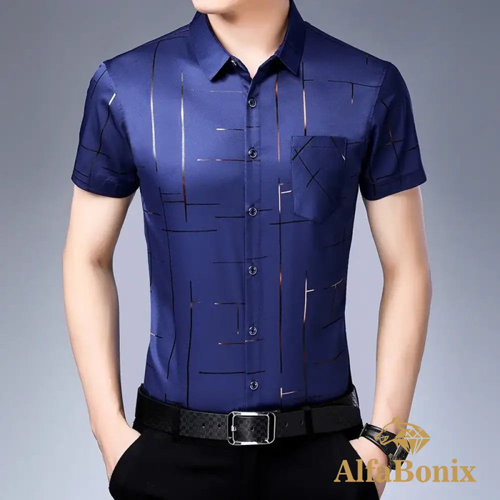 Camisa Alfabonix Milano