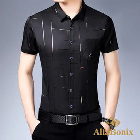 Camisa Alfabonix Milano