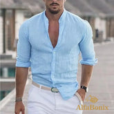 Camisa AlfaBonix Mock