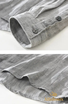 Camisa Alfabonix Petrus Class