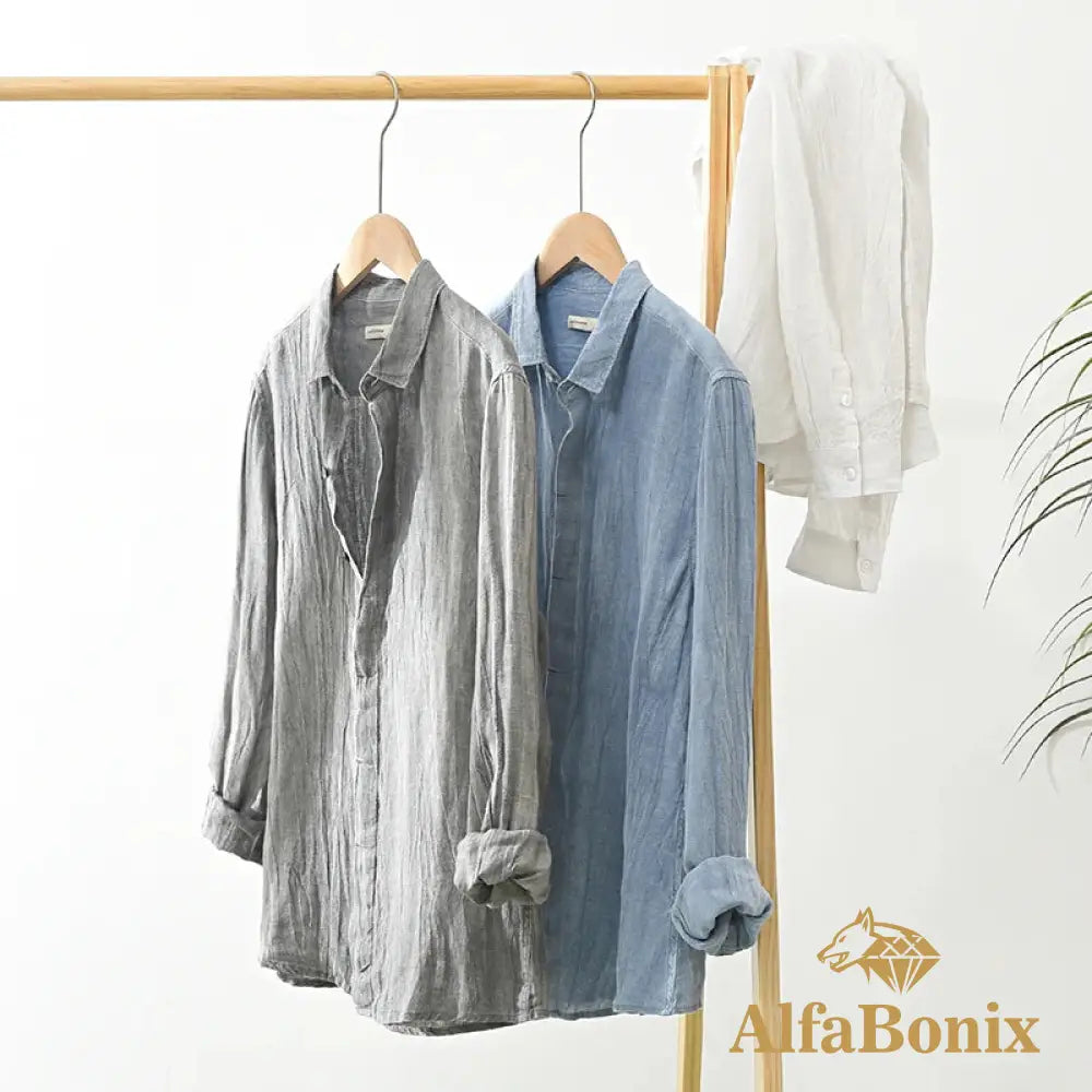 Camisa Alfabonix Petrus Class