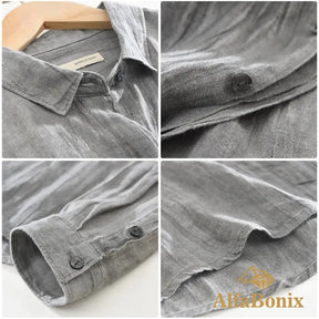 Camisa Alfabonix Petrus Class