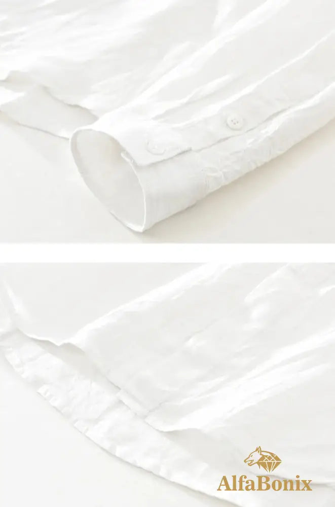 Camisa Alfabonix Petrus Class