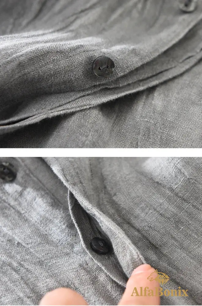 Camisa Alfabonix Petrus Class