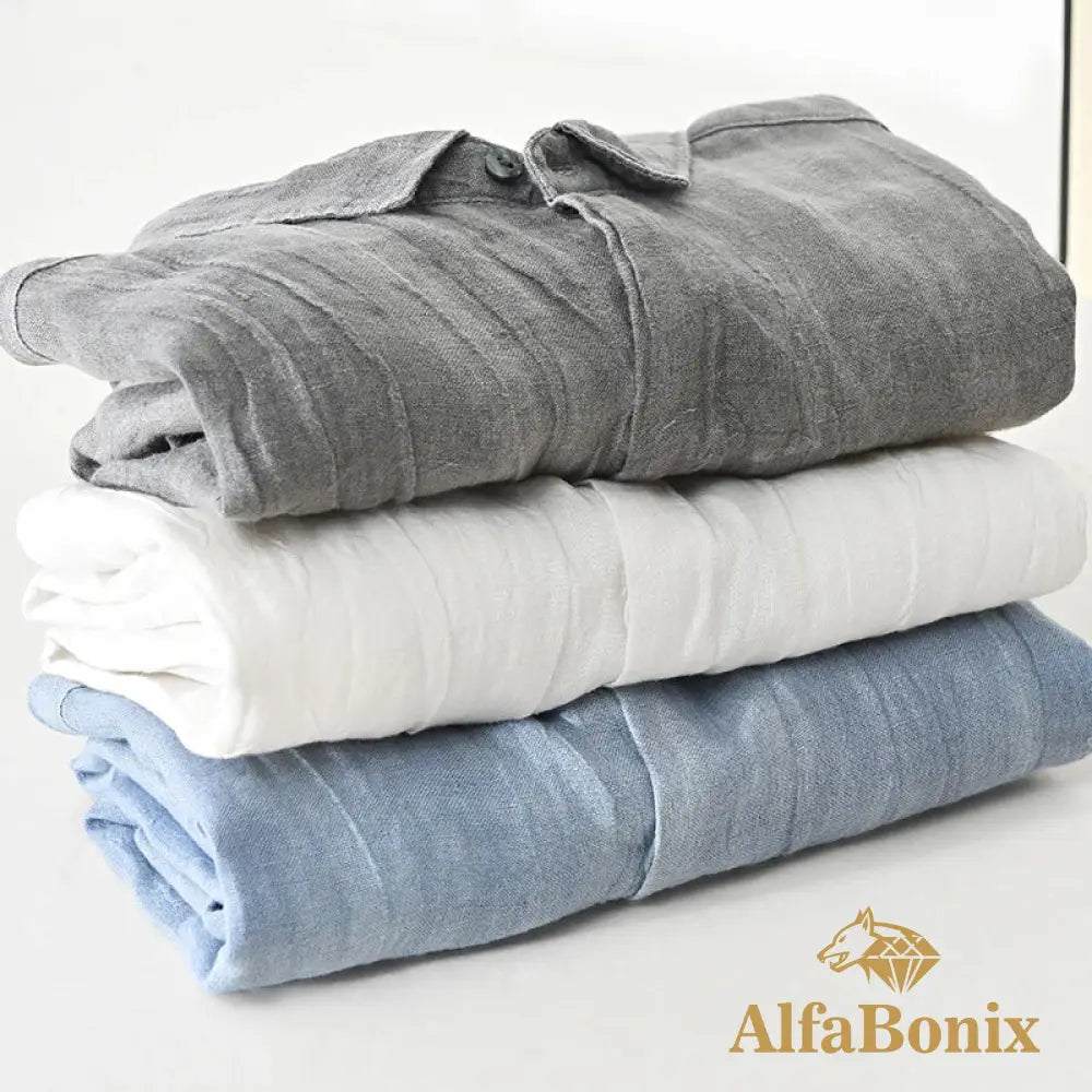 Camisa Alfabonix Petrus Class