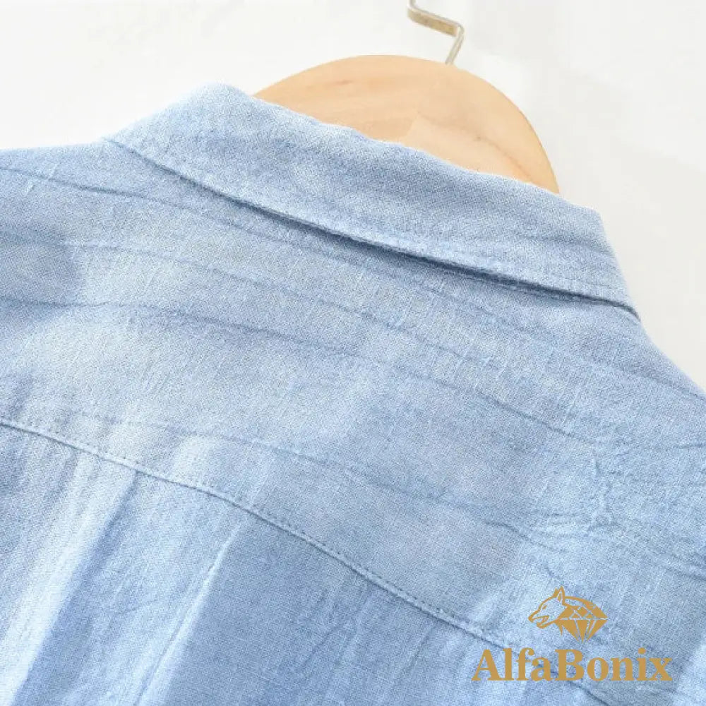 Camisa Alfabonix Petrus Class