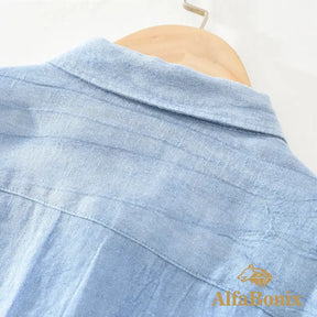 Camisa Alfabonix Petrus Class