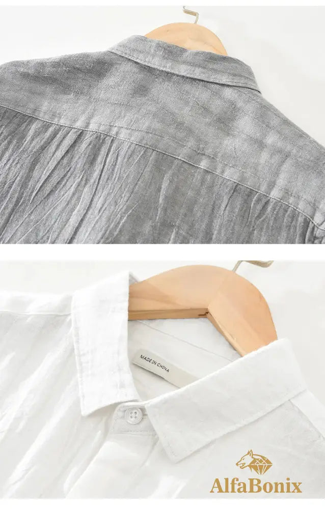 Camisa Alfabonix Petrus Class