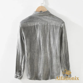 Camisa Alfabonix Petrus Class