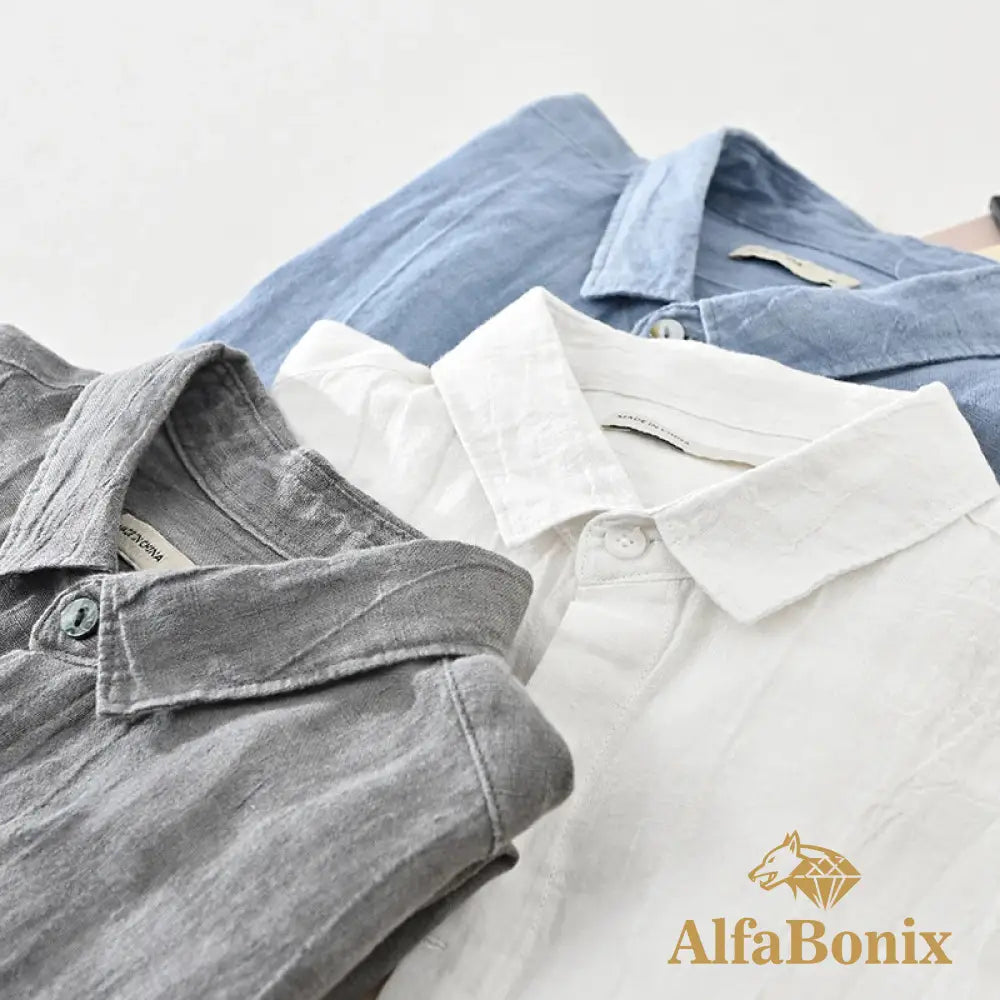 Camisa Alfabonix Petrus Class