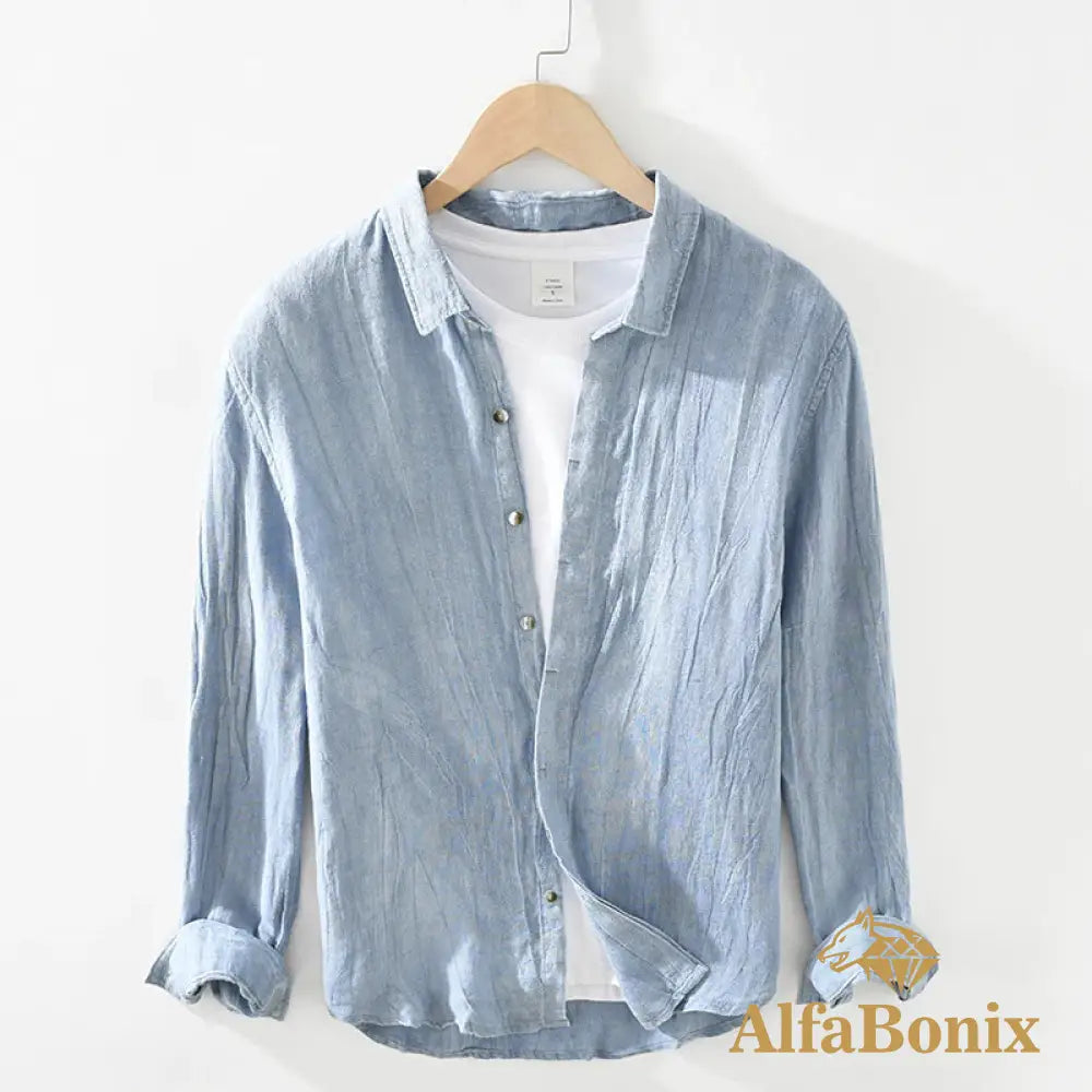 Camisa Alfabonix Petrus Class