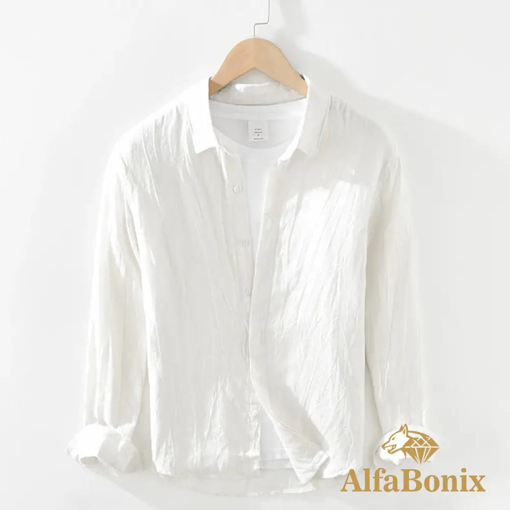 Camisa Alfabonix Petrus Class