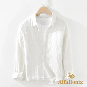 Camisa Alfabonix Petrus Class