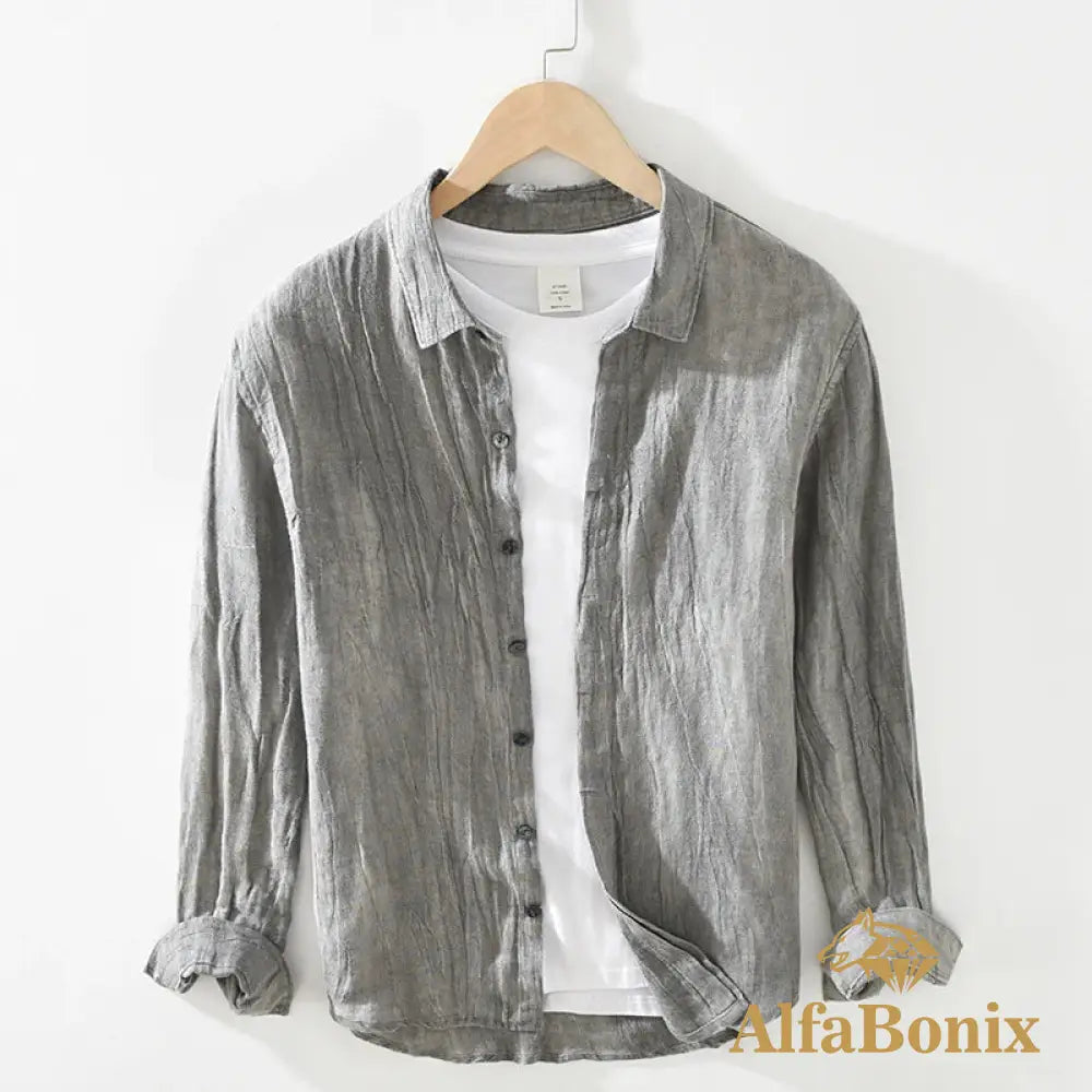 Camisa Alfabonix Petrus Class