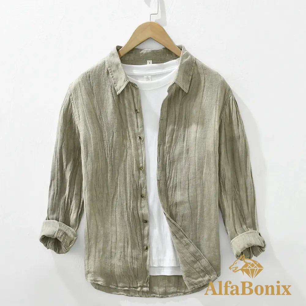 Camisa Alfabonix Petrus Class