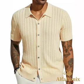 Camisa Alfabonix Ravello