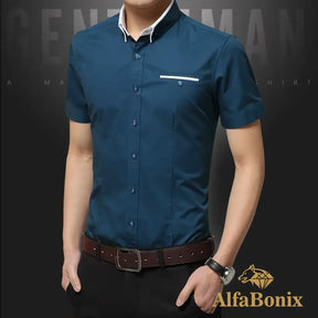 Camisa Alfabonix Riverside