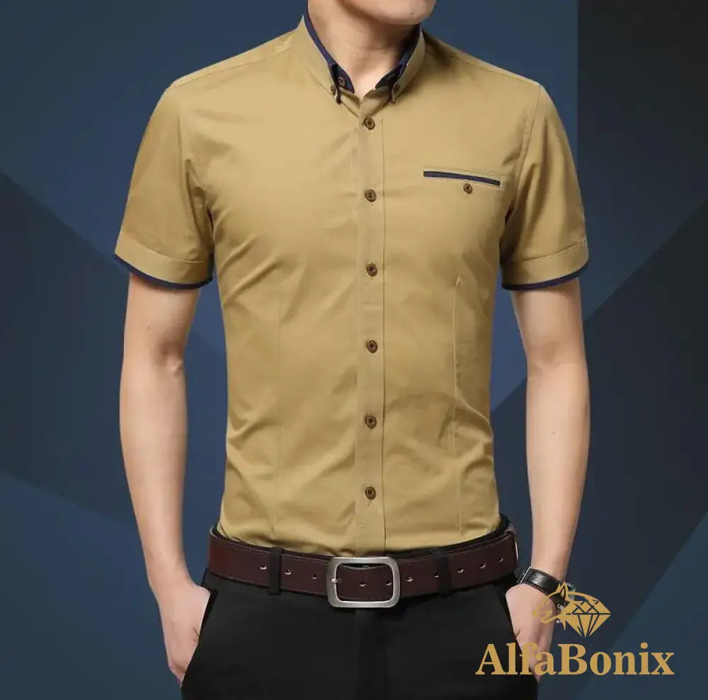 Camisa Alfabonix Riverside