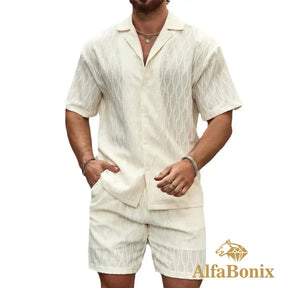 Camisa Alfabonix Riviera