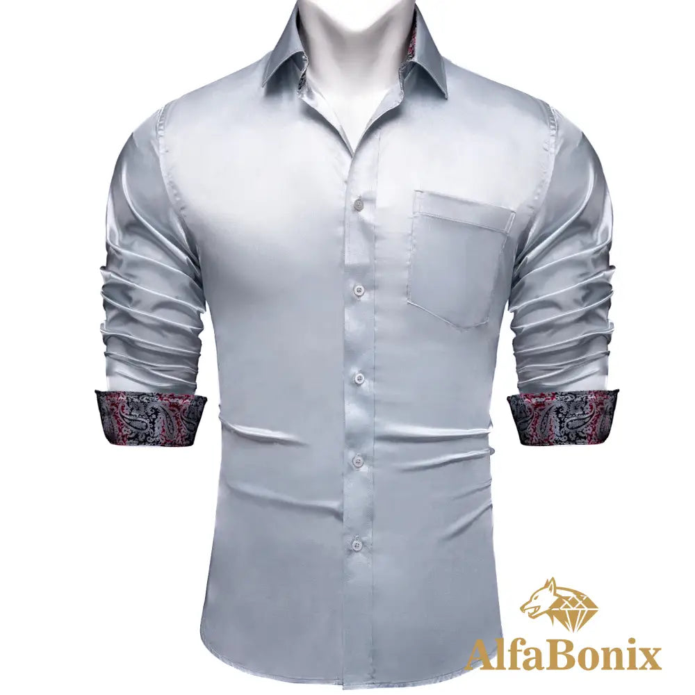 Camisa Alfabonix Sage