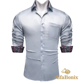 Camisa Alfabonix Sage
